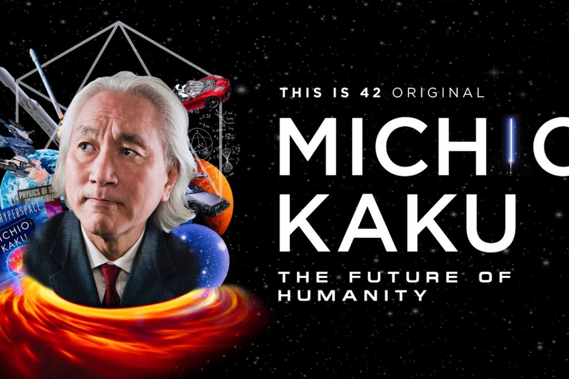 Michio Kaku: Humanity in Space